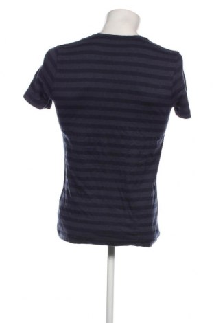 Ανδρικό t-shirt Tom Tailor, Μέγεθος S, Χρώμα Μπλέ, Τιμή 8,66 €
