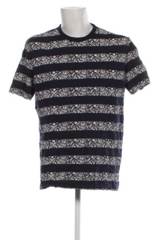 Ανδρικό t-shirt Tom Tailor, Μέγεθος XXL, Χρώμα Μπλέ, Τιμή 8,66 €