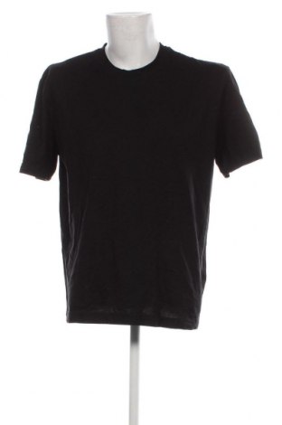 Ανδρικό t-shirt Tom Tailor, Μέγεθος XXL, Χρώμα Μαύρο, Τιμή 8,66 €