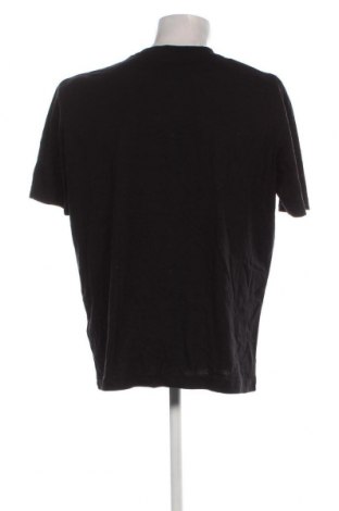 Ανδρικό t-shirt Tom Tailor, Μέγεθος XXL, Χρώμα Μαύρο, Τιμή 8,66 €