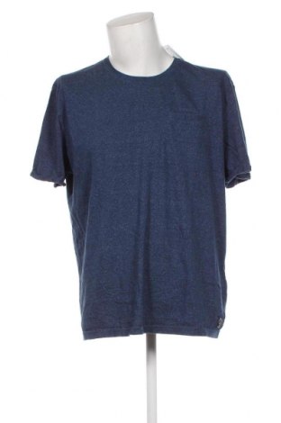 Pánské tričko  Tom Tailor, Velikost 3XL, Barva Modrá, Cena  223,00 Kč