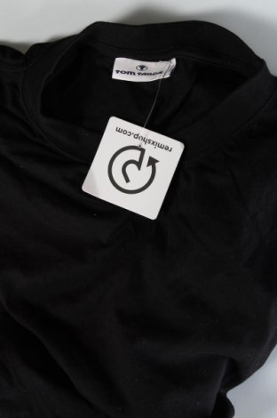 Pánské tričko  Tom Tailor, Velikost XXL, Barva Černá, Cena  175,00 Kč