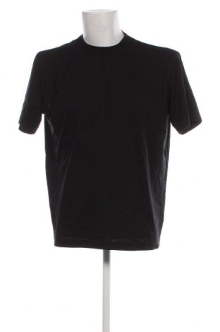 Мъжка тениска Tom Tailor, Размер XXL, Цвят Черен, Цена 11,00 лв.
