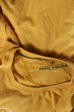 Pánské tričko  Tom Tailor, Velikost L, Barva Žlutá, Cena  223,00 Kč