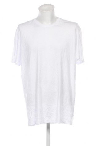 Herren T-Shirt Tom Tailor, Größe 3XL, Farbe Weiß, Preis € 15,98