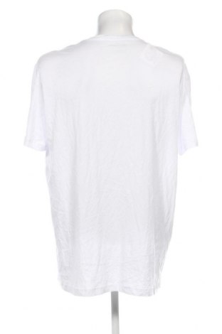 Ανδρικό t-shirt Tom Tailor, Μέγεθος 3XL, Χρώμα Λευκό, Τιμή 15,98 €