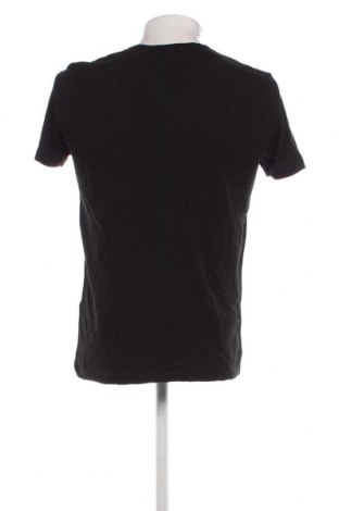 Ανδρικό t-shirt Tom Tailor, Μέγεθος M, Χρώμα Μαύρο, Τιμή 8,66 €