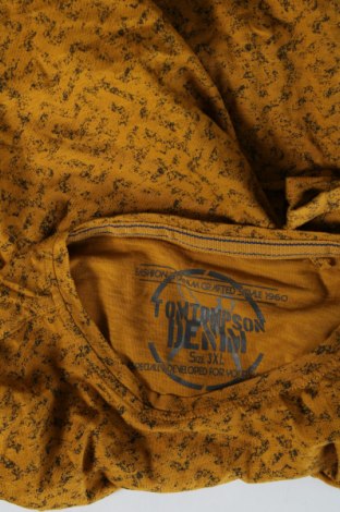 Tricou de bărbați Tom Tompson, Mărime 3XL, Culoare Maro, Preț 39,47 Lei