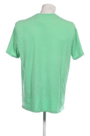 Мъжка тениска Tom Tompson, Размер 3XL, Цвят Зелен, Цена 13,00 лв.
