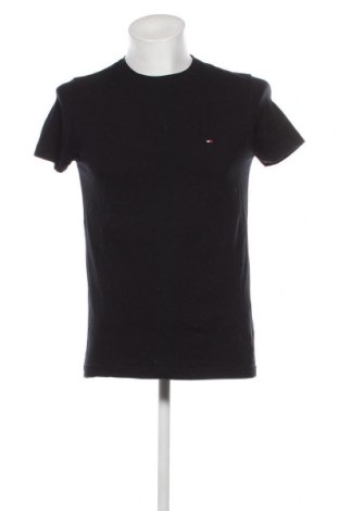 Herren T-Shirt Tommy Hilfiger, Größe M, Farbe Schwarz, Preis 39,69 €