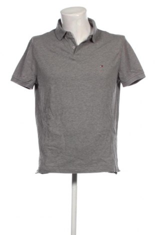 Herren T-Shirt Tommy Hilfiger, Größe L, Farbe Grau, Preis 39,69 €