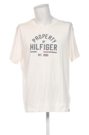 Herren T-Shirt Tommy Hilfiger, Größe XXL, Farbe Weiß, Preis € 39,69