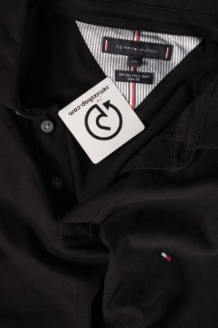 Ανδρικό t-shirt Tommy Hilfiger, Μέγεθος XXL, Χρώμα Μαύρο, Τιμή 39,69 €