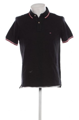 Ανδρικό t-shirt Tommy Hilfiger, Μέγεθος L, Χρώμα Μαύρο, Τιμή 39,69 €