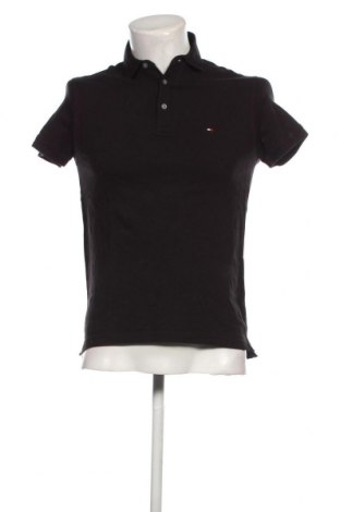 Tricou de bărbați Tommy Hilfiger, Mărime S, Culoare Negru, Preț 240,63 Lei