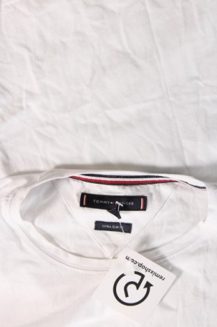 Herren T-Shirt Tommy Hilfiger, Größe M, Farbe Weiß, Preis € 37,71