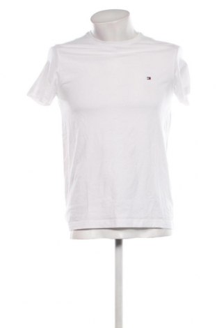 Pánské tričko  Tommy Hilfiger, Velikost M, Barva Bílá, Cena  1 004,00 Kč