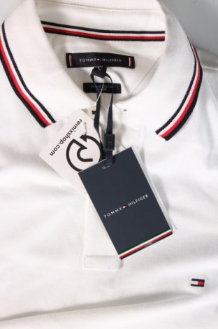 Ανδρικό t-shirt Tommy Hilfiger, Μέγεθος M, Χρώμα Λευκό, Τιμή 37,71 €