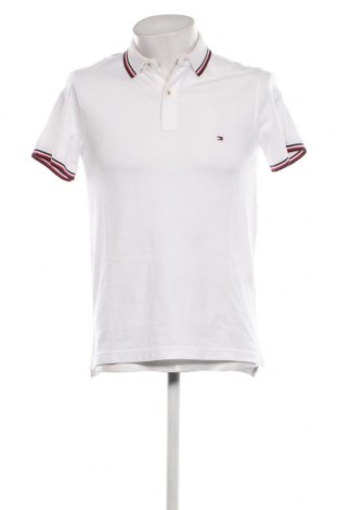 Pánske tričko  Tommy Hilfiger, Veľkosť M, Farba Biela, Cena  39,69 €