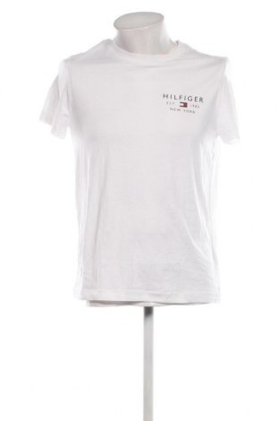 Pánske tričko  Tommy Hilfiger, Veľkosť M, Farba Biela, Cena  39,69 €