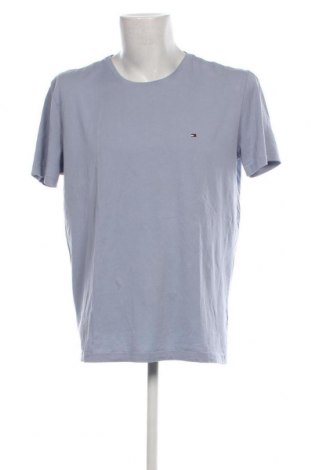 Мъжка тениска Tommy Hilfiger, Размер 3XL, Цвят Син, Цена 77,00 лв.