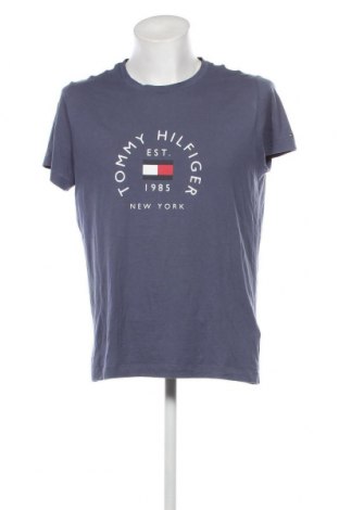 Pánské tričko  Tommy Hilfiger, Velikost XL, Barva Šedá, Cena  1 060,00 Kč