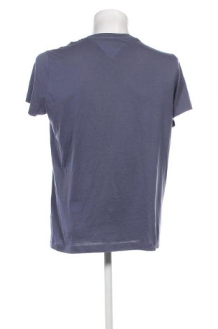 Мъжка тениска Tommy Hilfiger, Размер XL, Цвят Сив, Цена 73,15 лв.