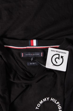 Herren T-Shirt Tommy Hilfiger, Größe M, Farbe Schwarz, Preis € 37,71