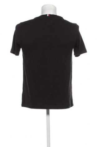 Ανδρικό t-shirt Tommy Hilfiger, Μέγεθος M, Χρώμα Μαύρο, Τιμή 37,71 €