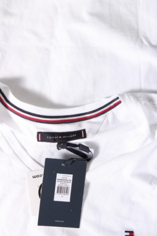 Pánské tričko  Tommy Hilfiger, Velikost M, Barva Bílá, Cena  1 060,00 Kč