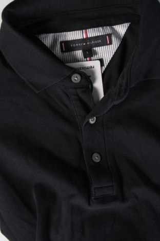 Pánske tričko  Tommy Hilfiger, Veľkosť L, Farba Modrá, Cena  39,69 €