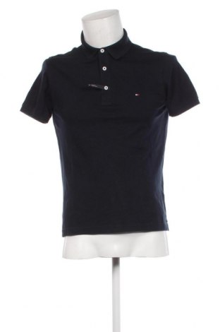 Pánské tričko  Tommy Hilfiger, Velikost M, Barva Modrá, Cena  692,00 Kč