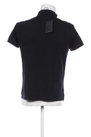 Мъжка тениска Tommy Hilfiger, Размер M, Цвят Син, Цена 77,00 лв.