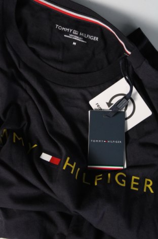 Pánské tričko  Tommy Hilfiger, Velikost M, Barva Modrá, Cena  1 060,00 Kč