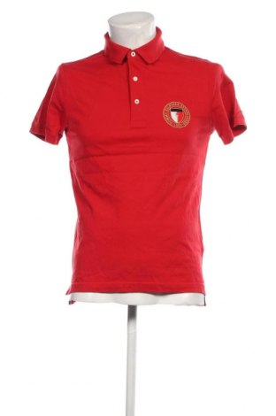 Pánske tričko  Tommy Hilfiger, Veľkosť M, Farba Červená, Cena  19,28 €