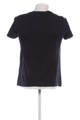 Herren T-Shirt Tommy Hilfiger, Größe M, Farbe Blau, Preis 23,66 €