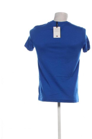 Herren T-Shirt Tommy Hilfiger, Größe S, Farbe Blau, Preis 37,71 €