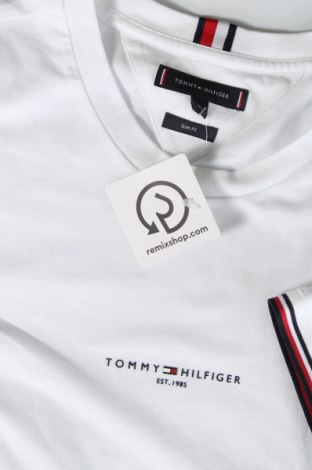 Pánské tričko  Tommy Hilfiger, Velikost XL, Barva Bílá, Cena  1 116,00 Kč