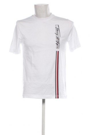 Pánské tričko  Tommy Hilfiger, Velikost S, Barva Bílá, Cena  1 060,00 Kč