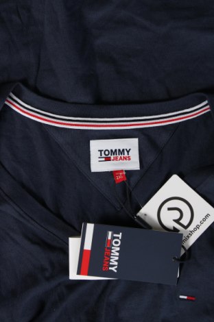 Herren T-Shirt Tommy Jeans, Größe XXL, Farbe Blau, Preis € 37,71