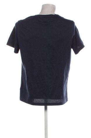 Мъжка тениска Tommy Jeans, Размер XXL, Цвят Син, Цена 69,30 лв.