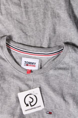 Ανδρικό t-shirt Tommy Jeans, Μέγεθος M, Χρώμα Γκρί, Τιμή 35,72 €