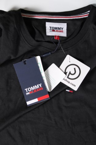 Tricou de bărbați Tommy Jeans, Mărime L, Culoare Negru, Preț 253,29 Lei