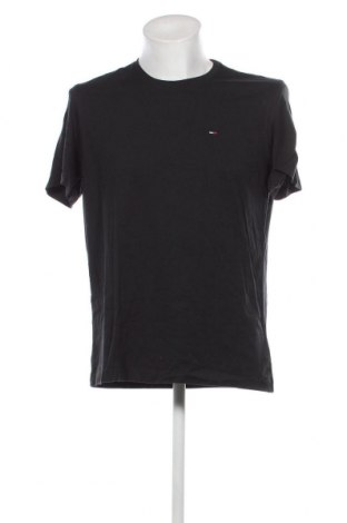 Pánske tričko  Tommy Jeans, Veľkosť L, Farba Čierna, Cena  21,83 €