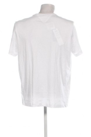 Herren T-Shirt Tommy Jeans, Größe XXL, Farbe Weiß, Preis € 39,69