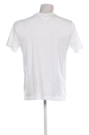 Мъжка тениска Tommy Jeans, Размер M, Цвят Бял, Цена 65,45 лв.