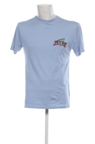 Herren T-Shirt Tommy Jeans, Größe XS, Farbe Blau, Preis € 39,69