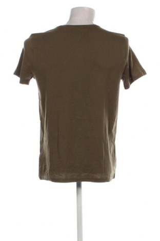 Ανδρικό t-shirt Tommy Jeans, Μέγεθος L, Χρώμα Πράσινο, Τιμή 39,69 €
