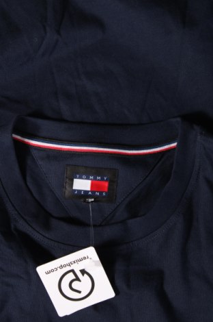 Ανδρικό t-shirt Tommy Jeans, Μέγεθος XXL, Χρώμα Μπλέ, Τιμή 39,69 €