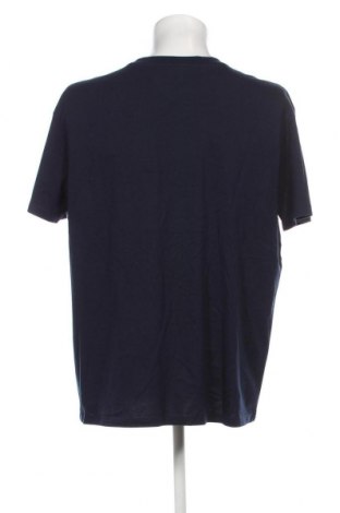 Мъжка тениска Tommy Jeans, Размер XXL, Цвят Син, Цена 77,00 лв.